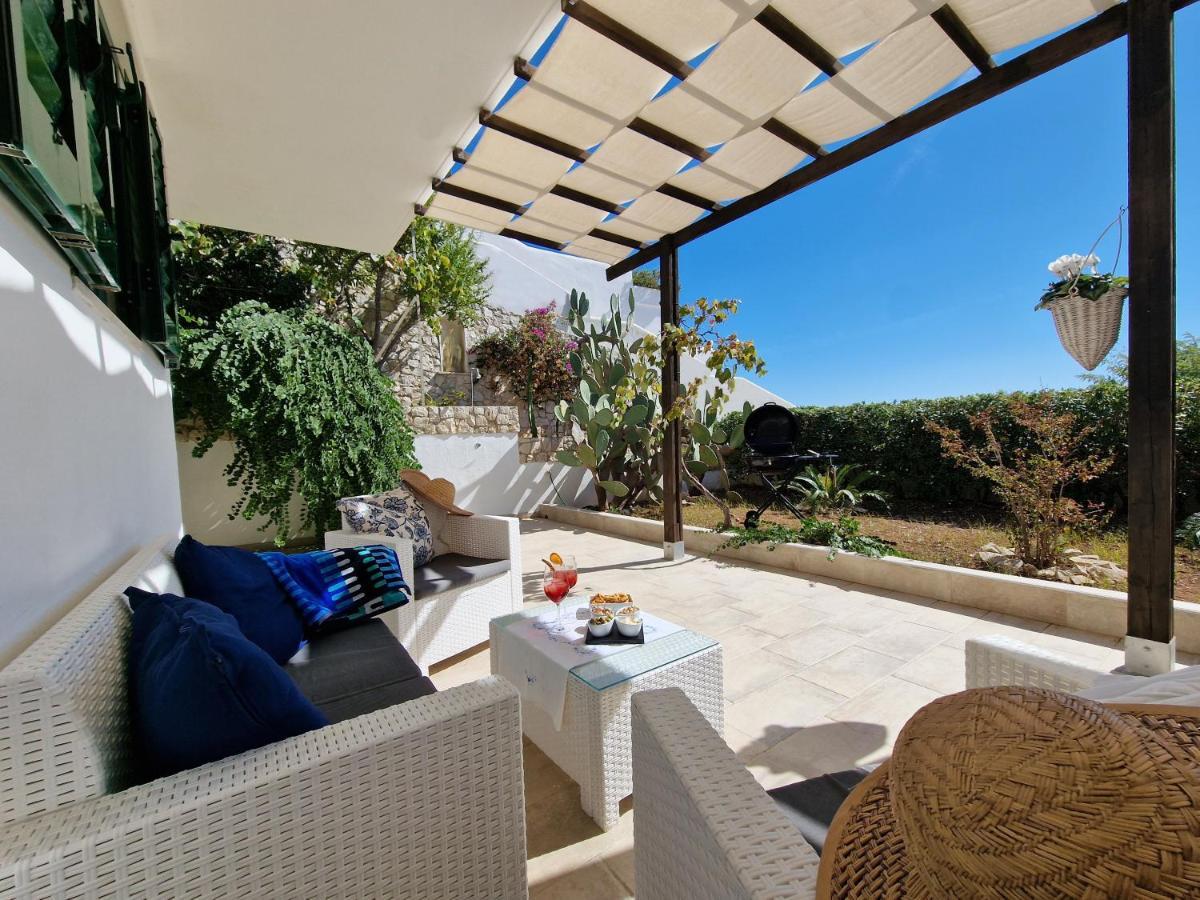 Villa Maria Santa Cesarea Terme Εξωτερικό φωτογραφία