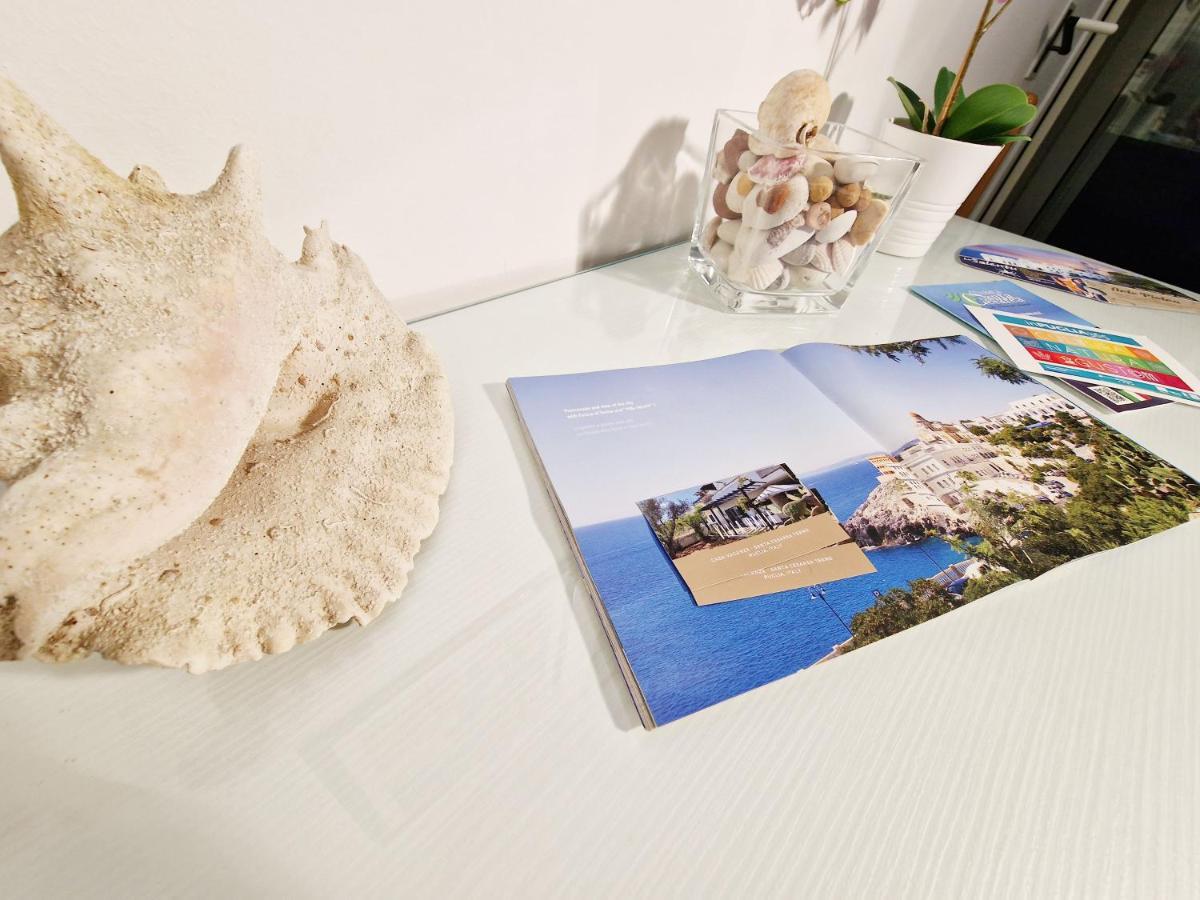 Villa Maria Santa Cesarea Terme Εξωτερικό φωτογραφία
